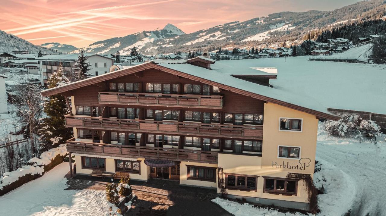 Parkhotel Kirchberg Kirchberg in Tirol Exterior foto